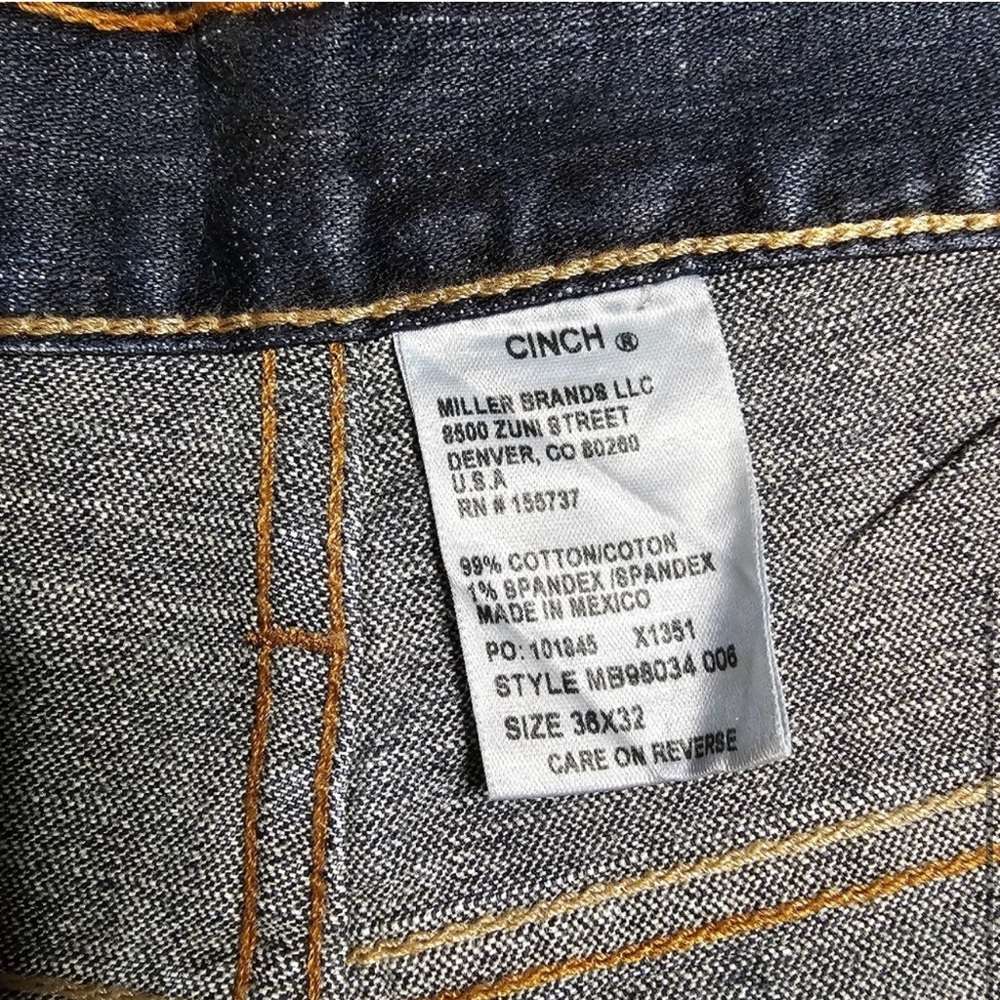 Cinch Mens Jeans